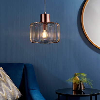 Saffron Pendant Light 350