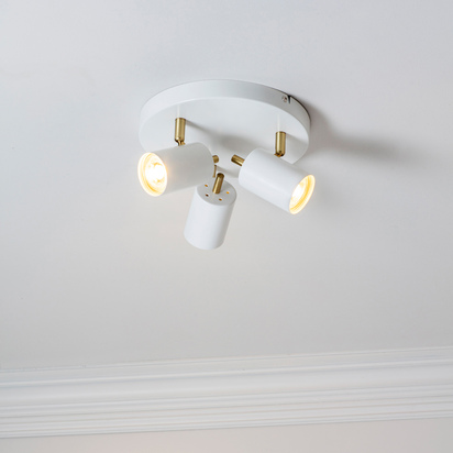 Gull Spot Lamp 155x220mm