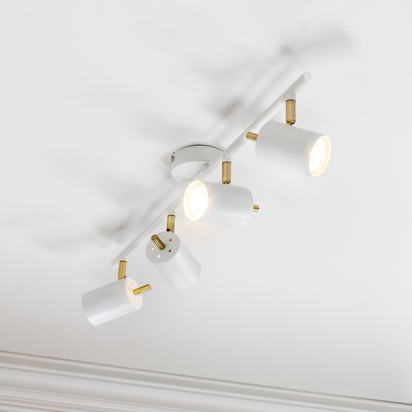 Amberfield Spot Lamp