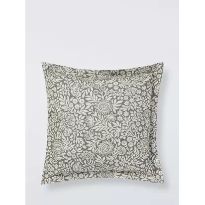 John Lewis Hidcote Cushion Myrtle | 45 x 45cm