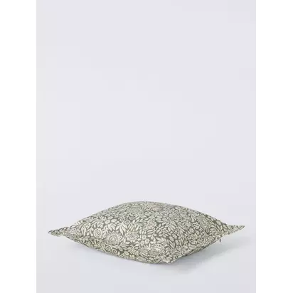 John Lewis Hidcote Cushion Myrtle | 45 x 45cm