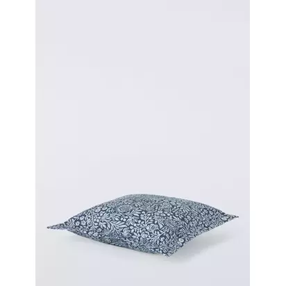 John Lewis Hidcote Cushion Navy | 45 x 45cm