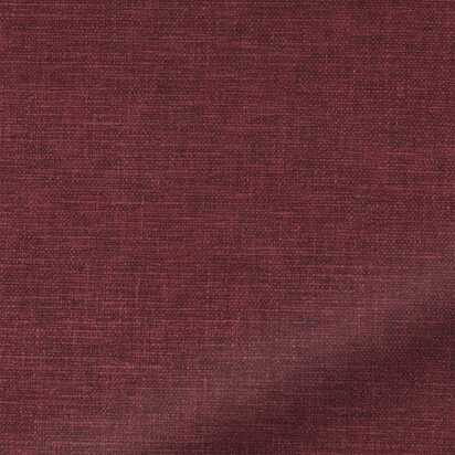 BLINDS 2 GO - Liliana Garnet Roman Blind - width 100cm x drop 183cm - Exact - Blackout 