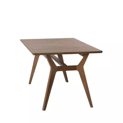 MADE Jenson Extending Dining Table, Dark Oak Dark Oak | H740 x W1700 x D900mm