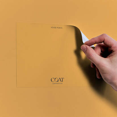 House Points - Sample