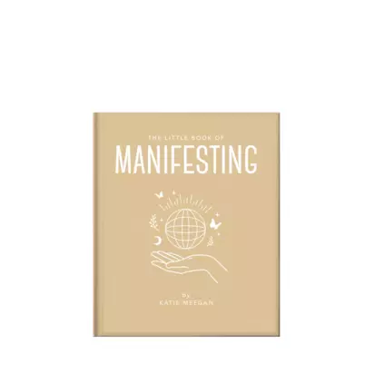 Hachette Book Group The Little Book of Manifesting Yellow