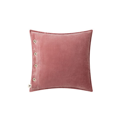 Loaf | Easy Buttons | 43 x 43 cm Velvet Cushion