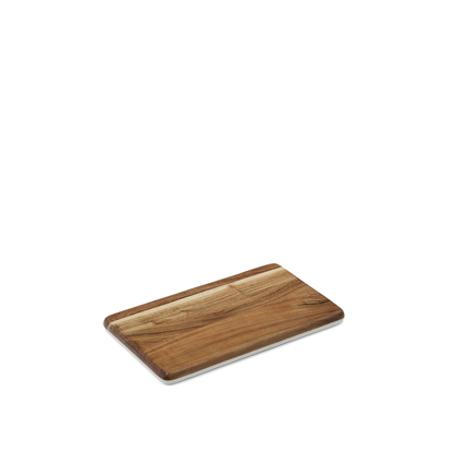 Senna large acacia wood serving board