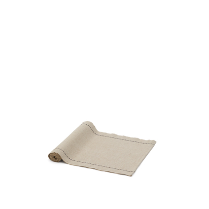 Lunel jute table runner 150 x 50cm