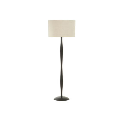 Loaf | Waver | Floor Light | Black