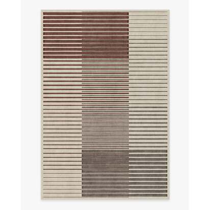 Gradasi Sumac Flatwoven Rug - 200 x 290 cm - Rug + Cushioned Pad System