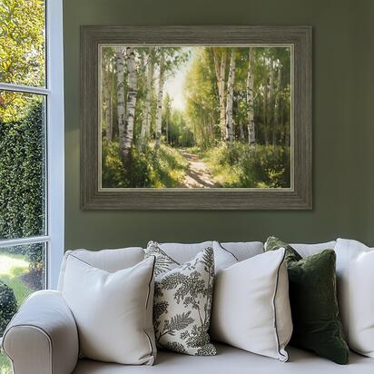 Natural Study Canvas