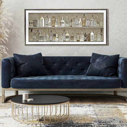 Texture Study Framed Art