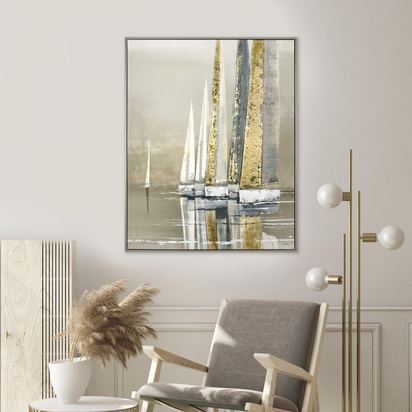 Coastal Study Canvas