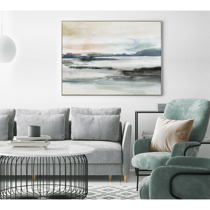 Studio Illusion Framed Canvas 880x35x1220mm