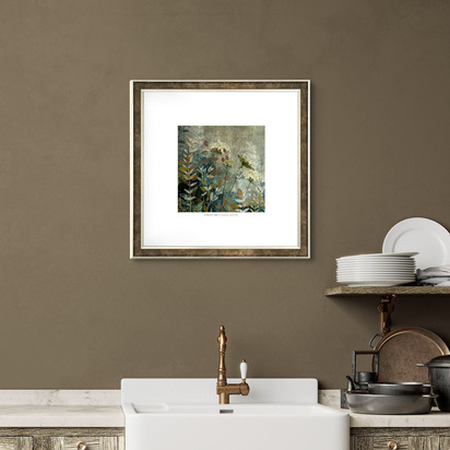 Colour Study Framed Art