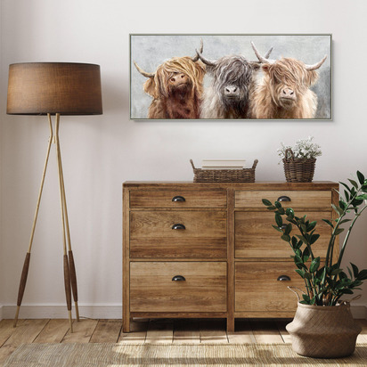 Countryside Study Canvas