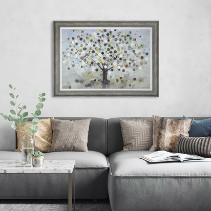 Natural Study Canvas