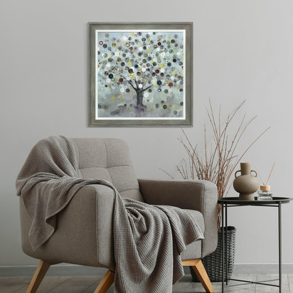 Landscape Study Canvas