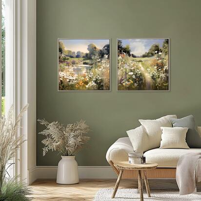 Botanist Canvas