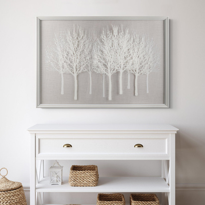 Texture Study Framed Art