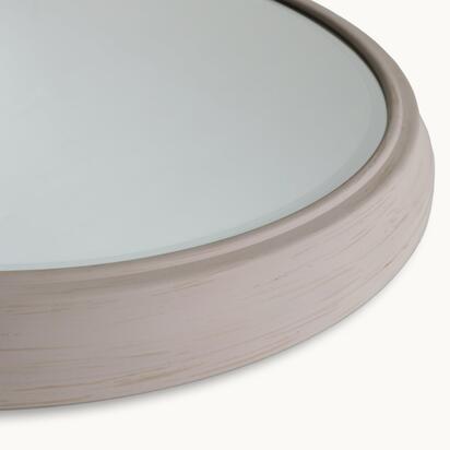 Alderwick Mirror Wet Plaster
