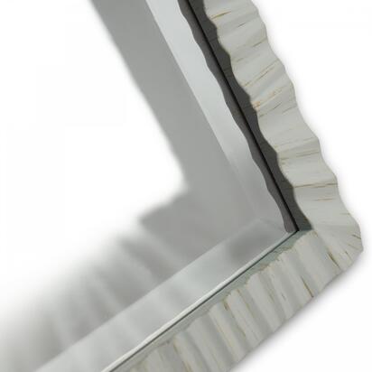 Alderstead Mirror Soft Grey