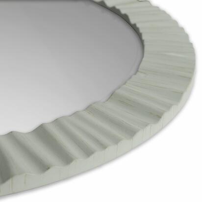 Bramgate Mirror Soft Green