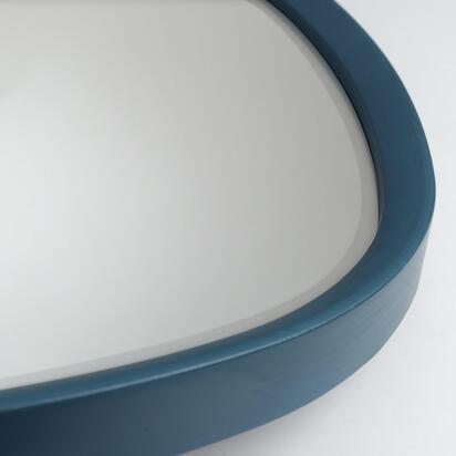 Hadton Mirror Navy