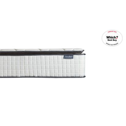 SleepSoul Bliss Single Mattress