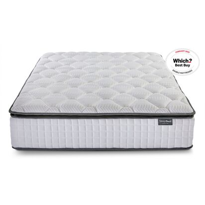 SleepSoul Bliss Small Double Mattress