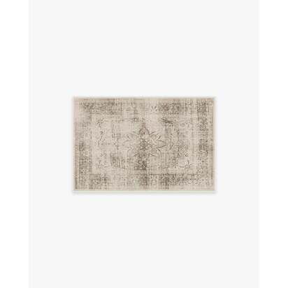 Sarrah Hazel Flatwoven Rug - 60 x 90 cm - Rug + Pad System