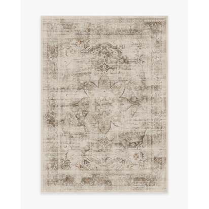 Sarrah Hazel Flatwoven Rug - 150 x 215 cm - Rug + Cushioned Pad System