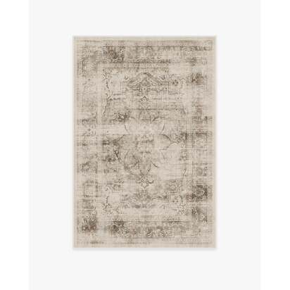 Sarrah Hazel Flatwoven Rug - 120 x 185 cm - Rug + Pad System