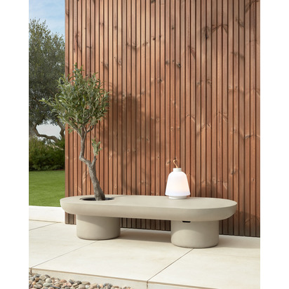 Artificial Olive Tree with black plantpot 140 cm