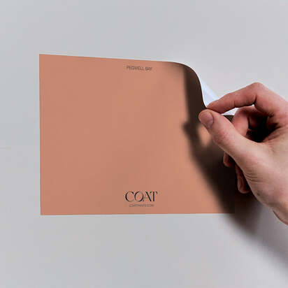 Pegwell Bay Sample - Peel & Stick