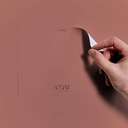 La Torre Sample - Peel & Stick