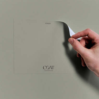 Sonder Sample - Peel & Stick