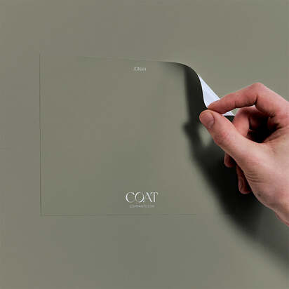 Jonah Sample - Peel & Stick