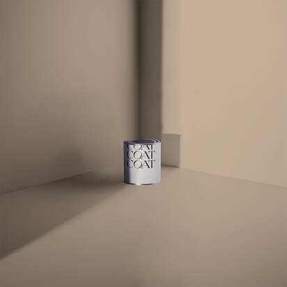 Rooted Sample - Peel & Stick