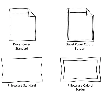 John Lewis Soft and Silky Garda Lattice Stitch Egyptian Cotton 400 Thread Count Bedding White | H200.00cm * W200.00cm