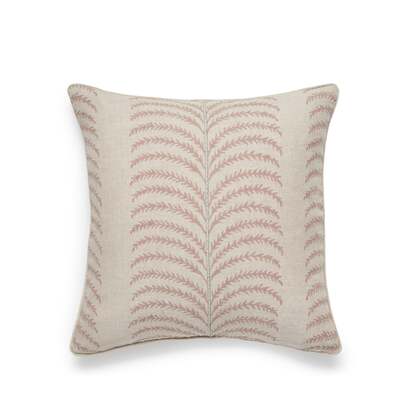 OKA | Areca Cushion Cover - Plaster | Cushion Cover