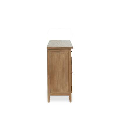 OKA | Balabac Rattan Sideboard - Natural | Sideboard