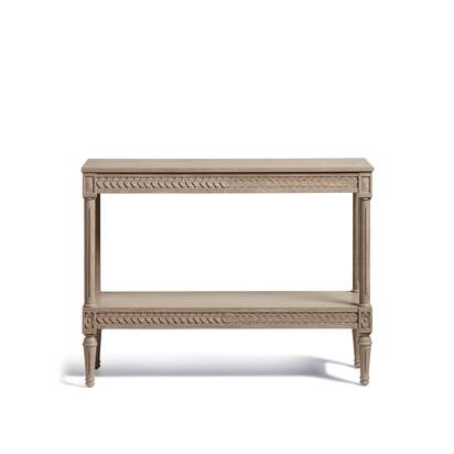 OKA | Castellau Console Table - Natural | Console Table