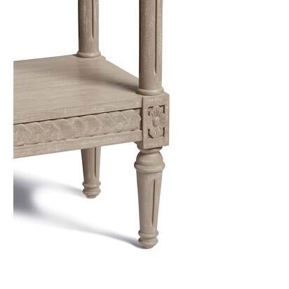 OKA | Castellau Console Table - Natural | Console Table