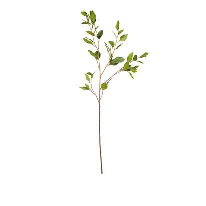 OKA | Faux Eucalyptus Stem - Green | Faux Flower Stem