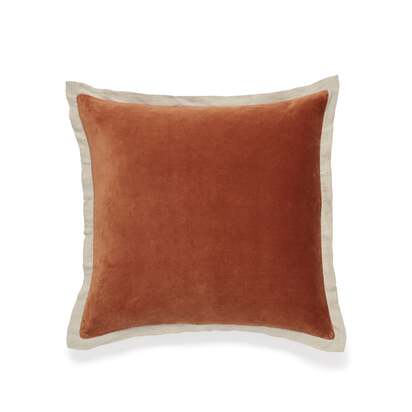 OKA | Isla Cushion Cover - Apricot | Cushion Cover