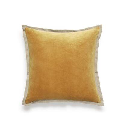 OKA | Isla Cushion Cover - Dijon | Cushion Cover