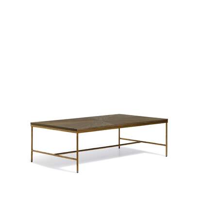 OKA | Maristela Coffee Table - Watered Grey | Coffee Table