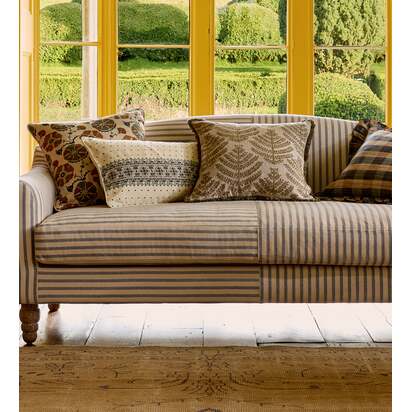 OKA | Ponto Rectangular Cushion Cover - Multi | Cushion Cover